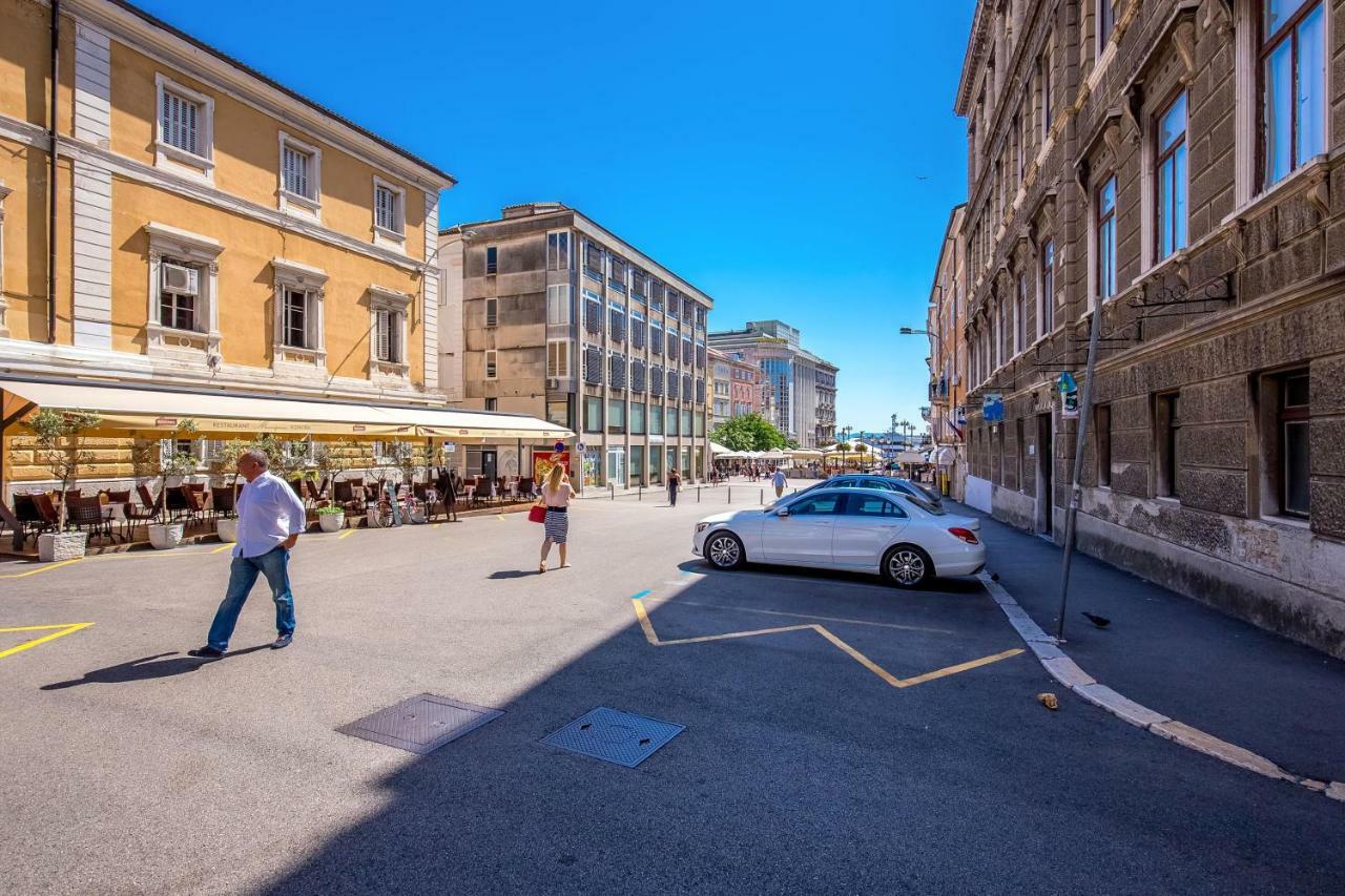 Apartment Wow Rijeka Exterior photo