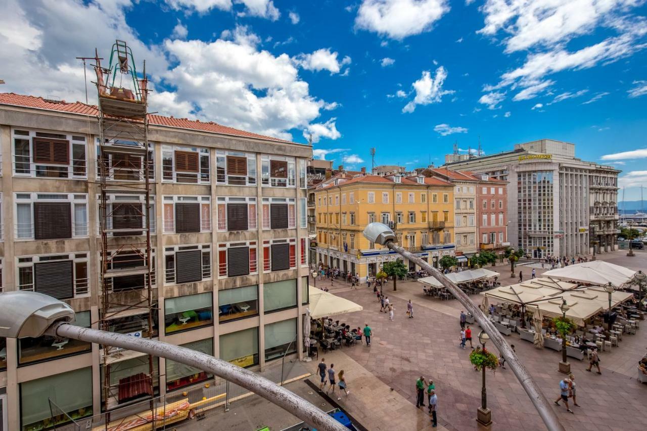 Apartment Wow Rijeka Exterior photo
