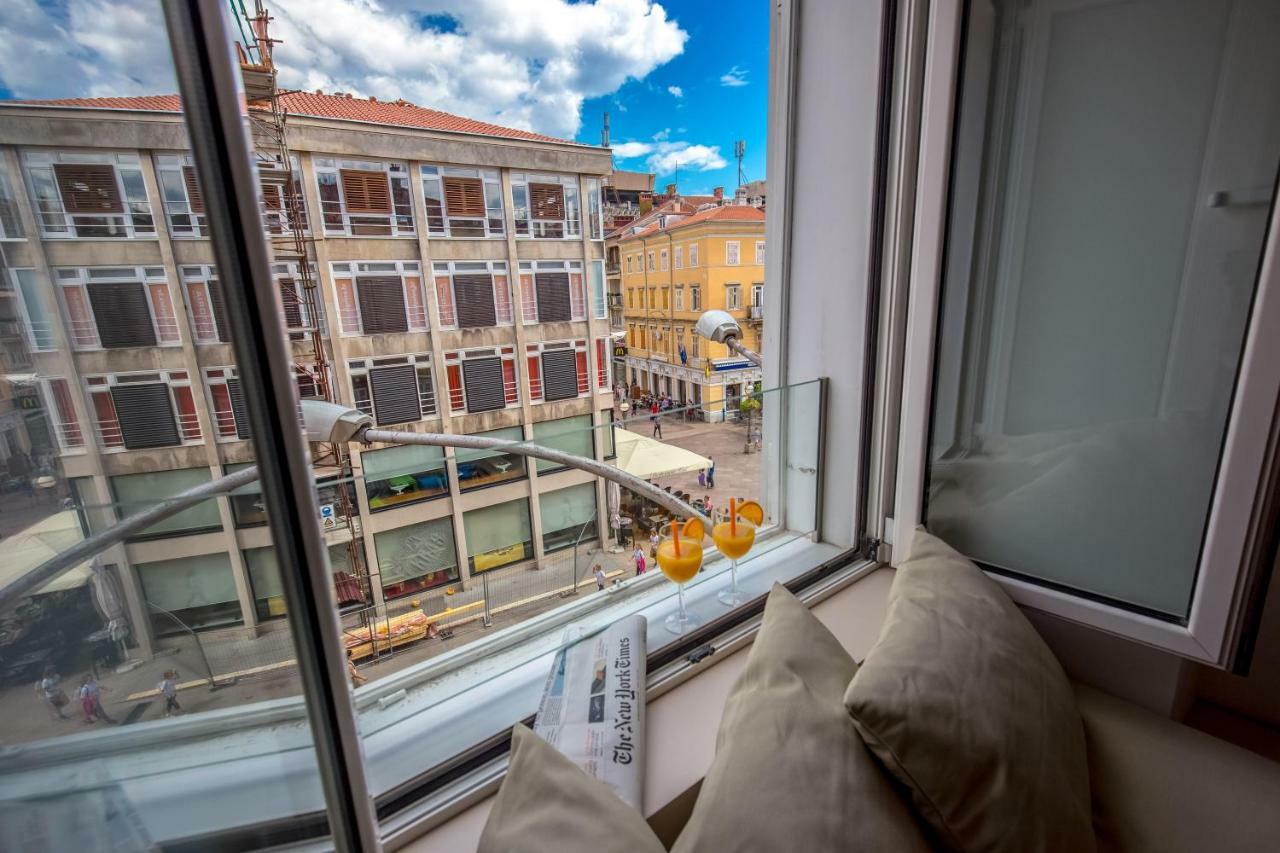 Apartment Wow Rijeka Exterior photo