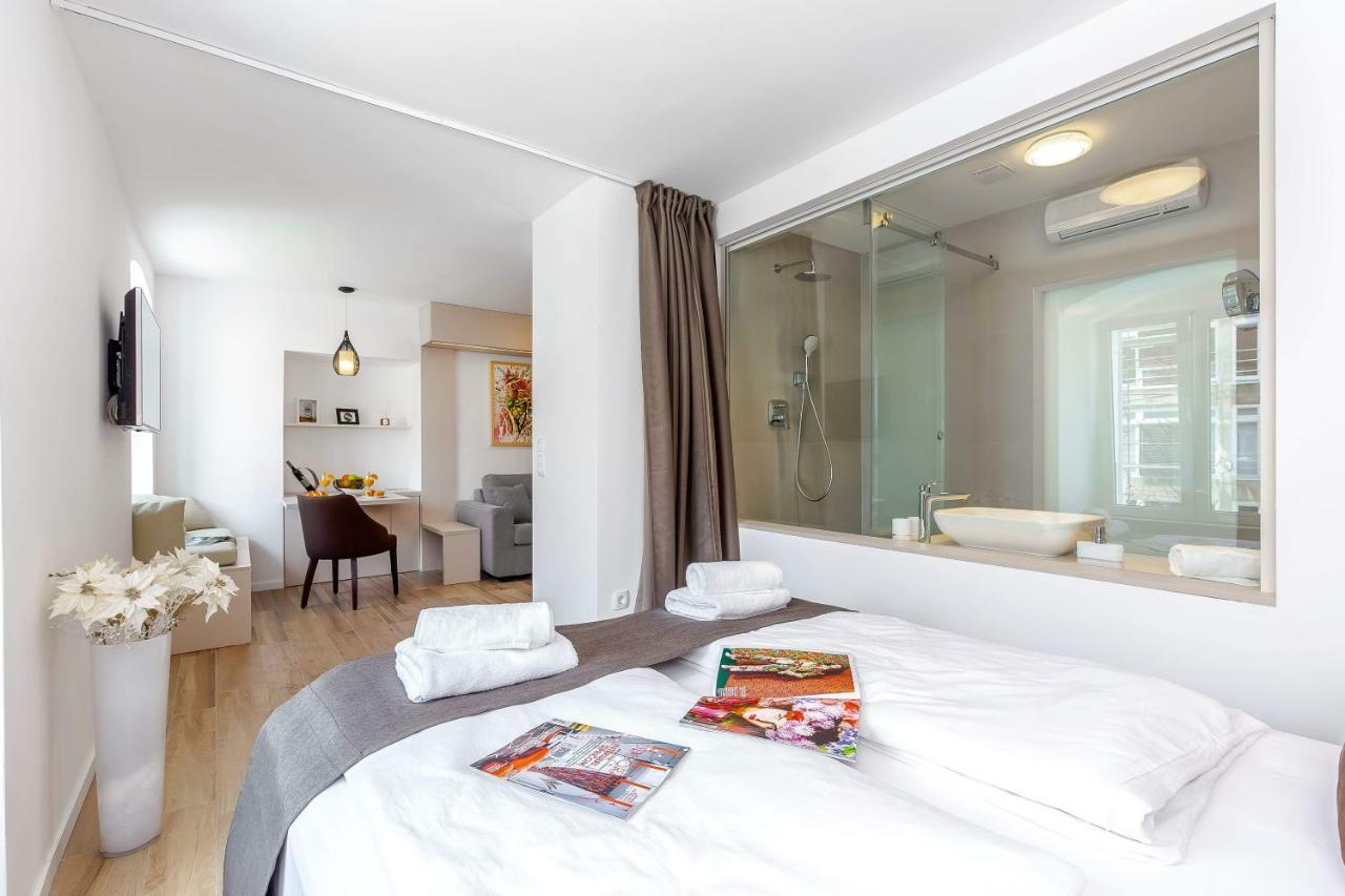 Apartment Wow Rijeka Exterior photo