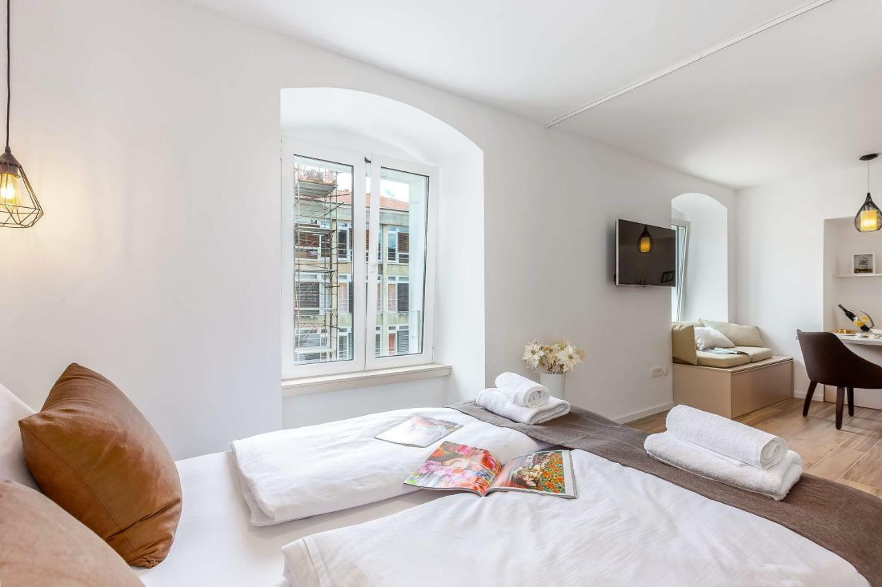 Apartment Wow Rijeka Exterior photo