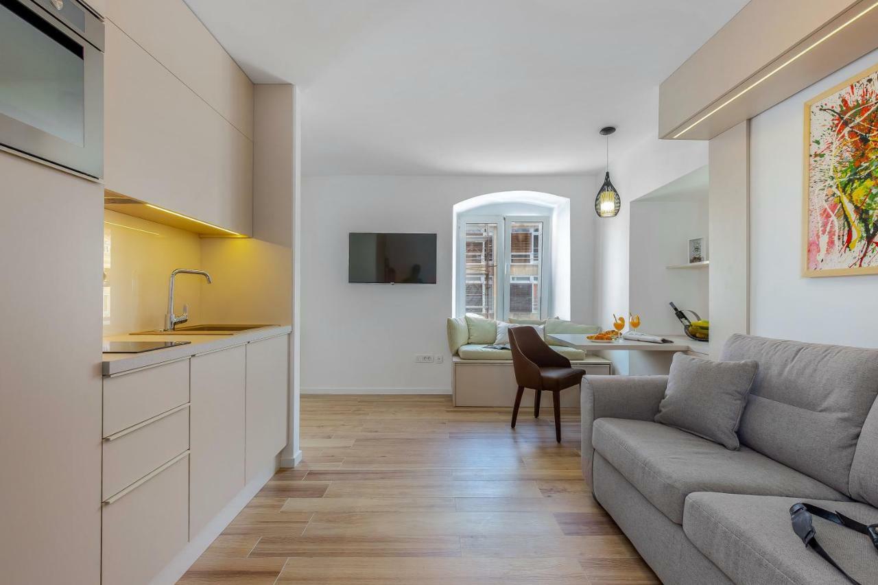 Apartment Wow Rijeka Exterior photo